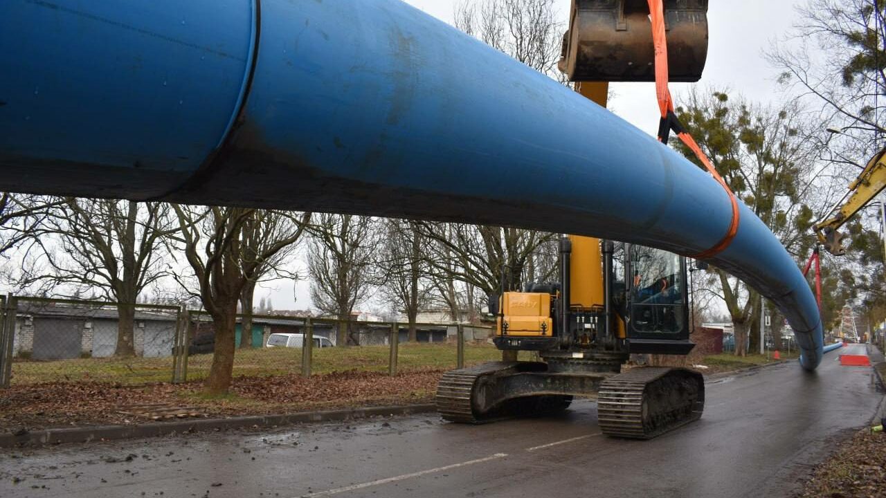 В районах области пробурили новые скважины и обновили технику Водоканала