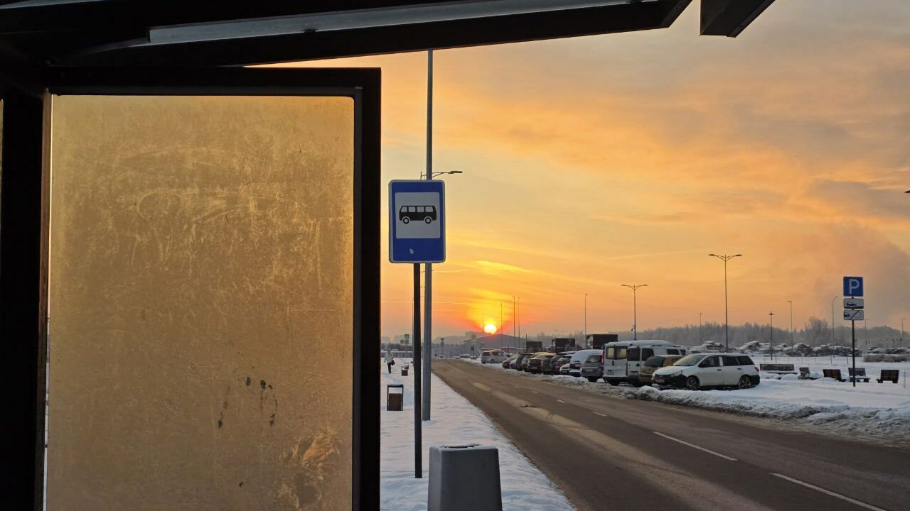 В западных районах Калининградской области днём ожидается кратковременная оттепель