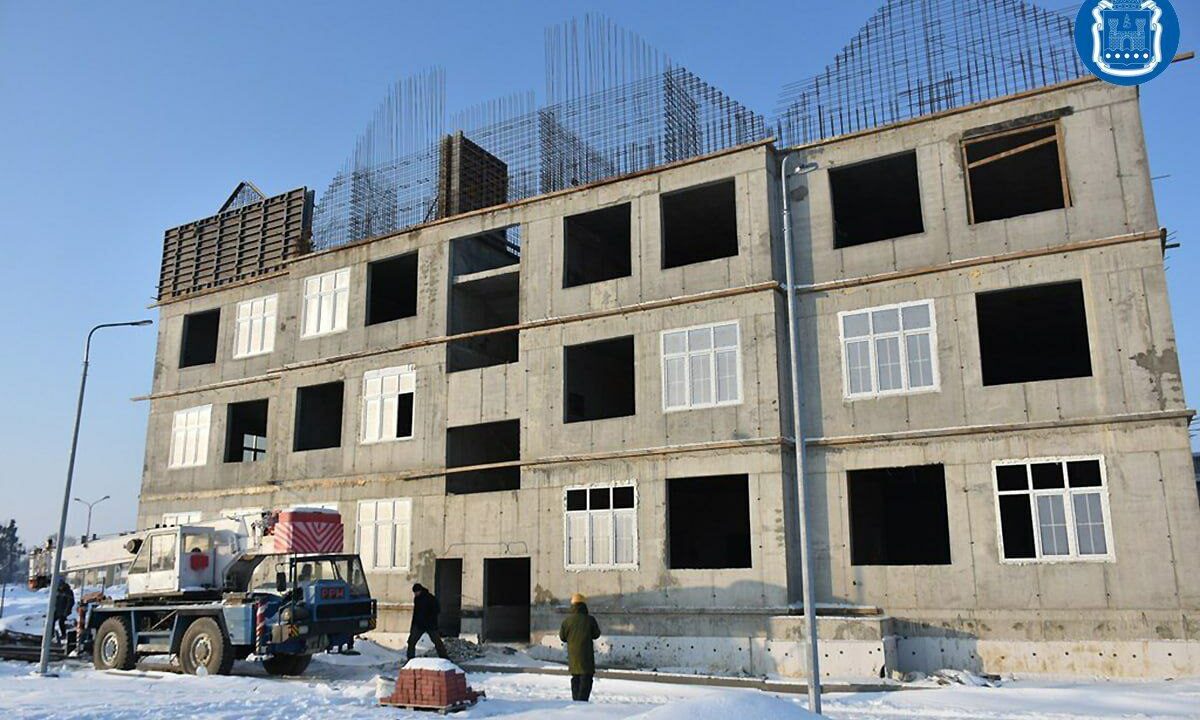 В Гвардейске построят детский сад на 240 мест по госпрограмме