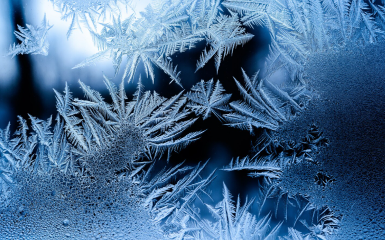 В регионе ожидаются морозы до -25 градусов