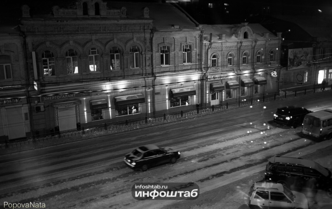 В четверг в регионе ожидаются мороз и снежные заряды