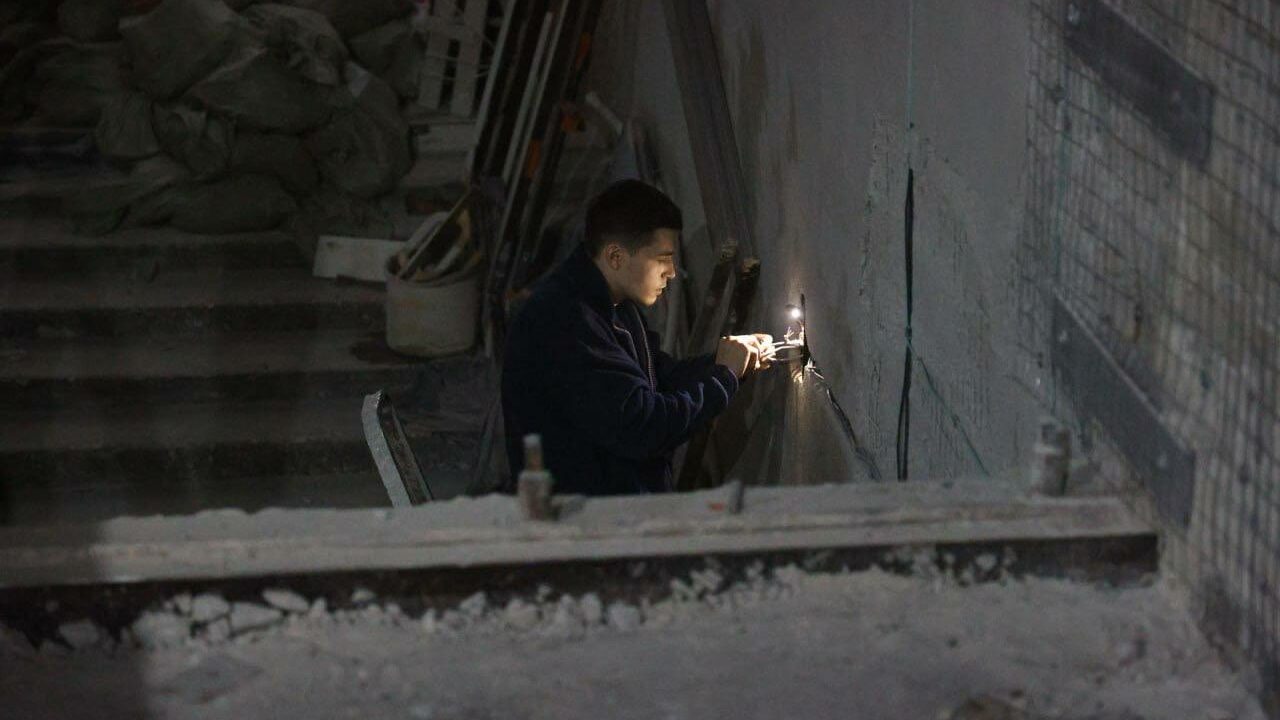 Капремонт Театра эстрады в Калининграде завершат поэтапно к весне