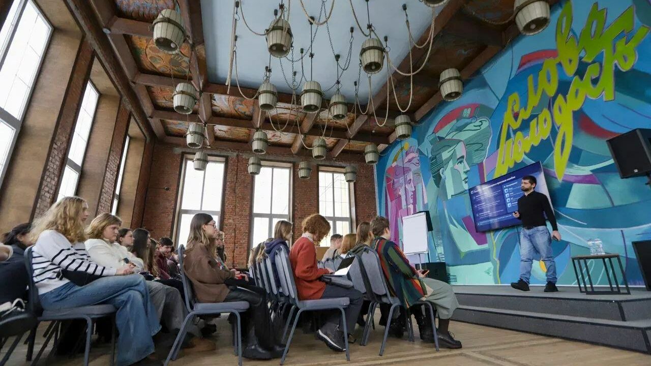 В Калининграде прошёл научно-популярный лекторий ко Дню российской науки