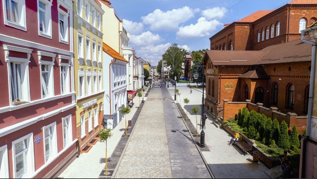 Муниципалитеты Калининградской области готовят заявки на всероссийский конкурс благоустройства