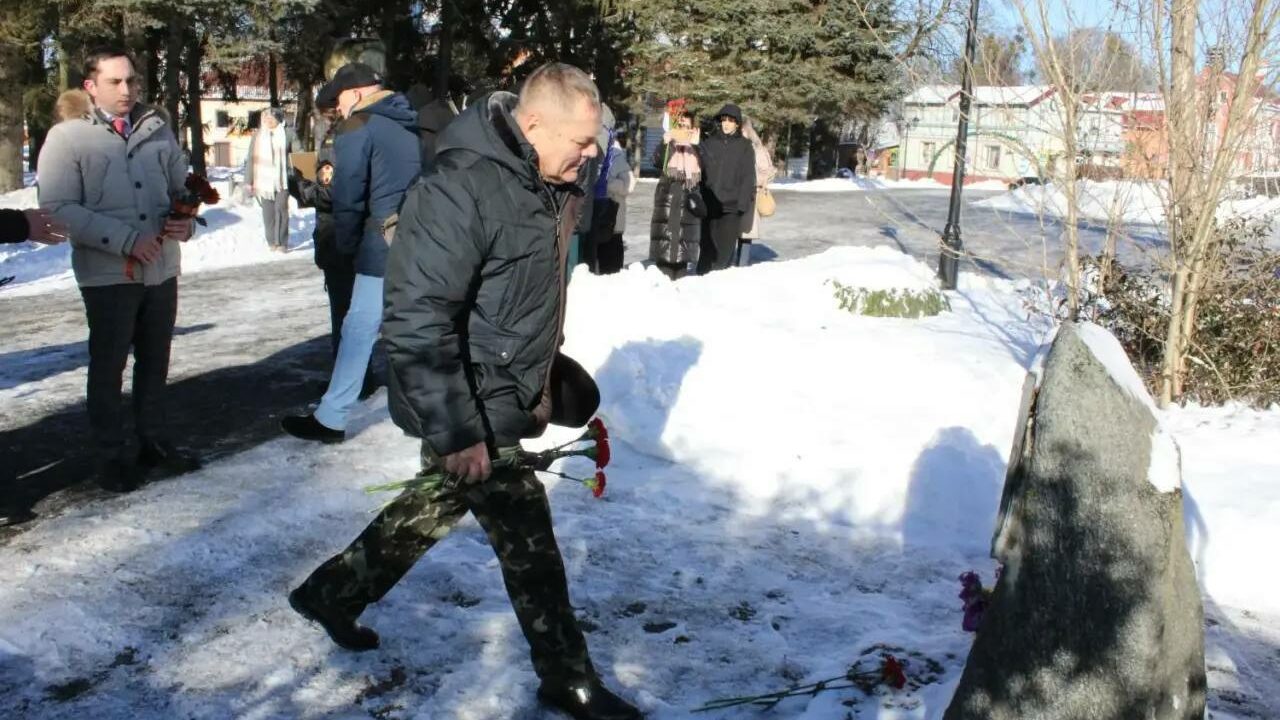 В Калининграде почтили память воинов-афганцев