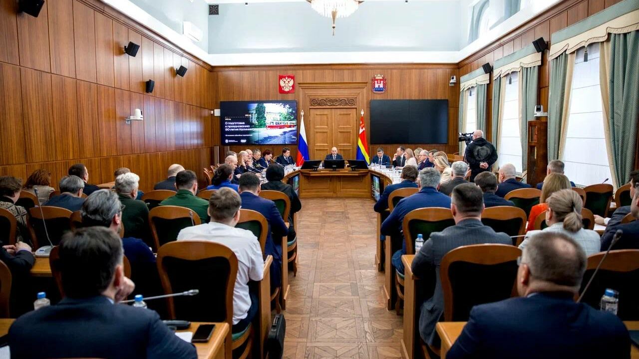 К 80-летию области подготовят 400 событий и благоустроят 80 пространств