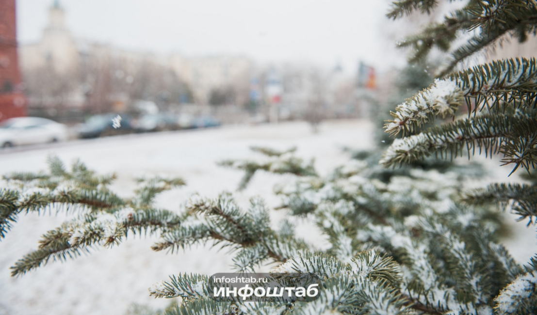 В Калининградской области в среду поднимется до плюс 6 градусов