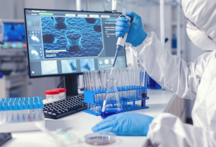 Ученые БФУ и ИТМО создали материал для получения водорода