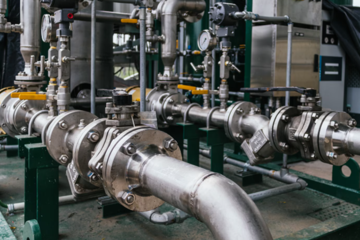 В Калининграде отремонтируют тепловые сети и модернизируют котельную