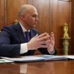Беспрозванных доложил Владимиру Путину о росте экономики Калининградской области