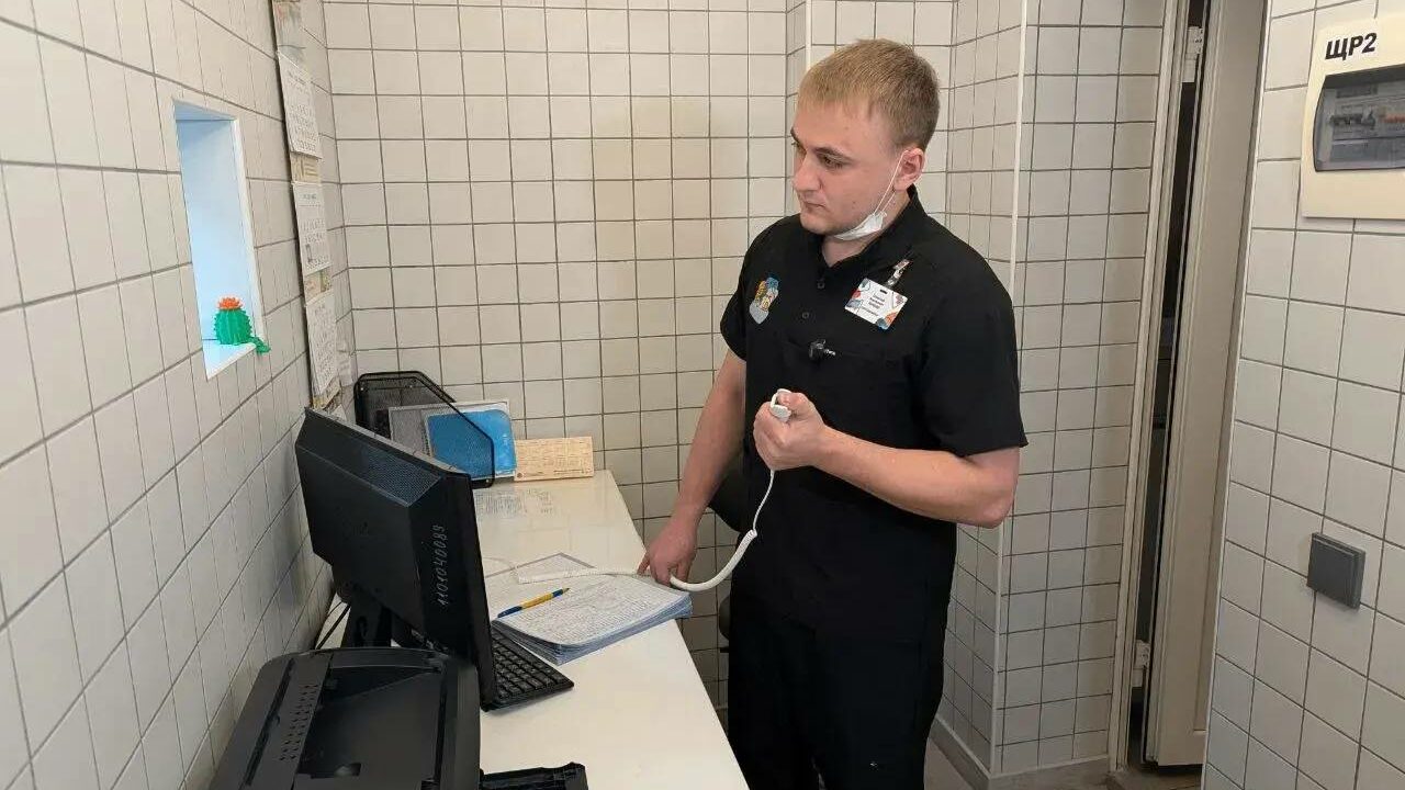 В Калининграде заработал новый компьютерный томограф в стоматологии