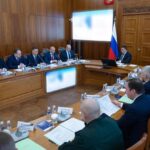 Власти обсудили развитие транспорта и доступность региона