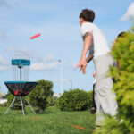 Калининградский проект диск-гольфа признан на уровне нацпроектов