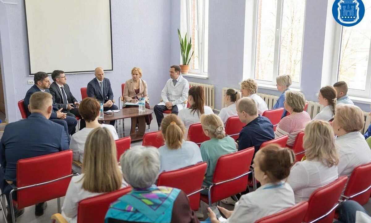 В Советске планируют построить медцентр для 80 тысяч жителей