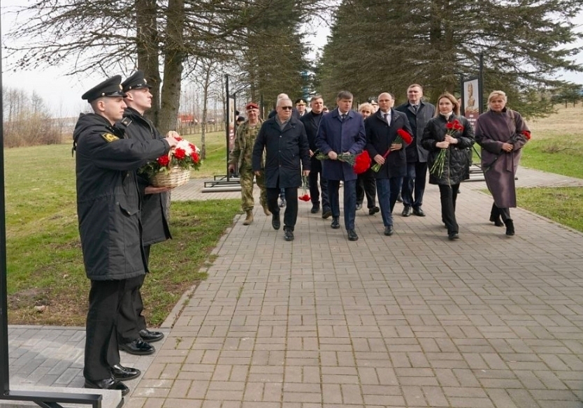 Открытие Дней армейской культуры прошло на форте №5 с реконструкцией боя