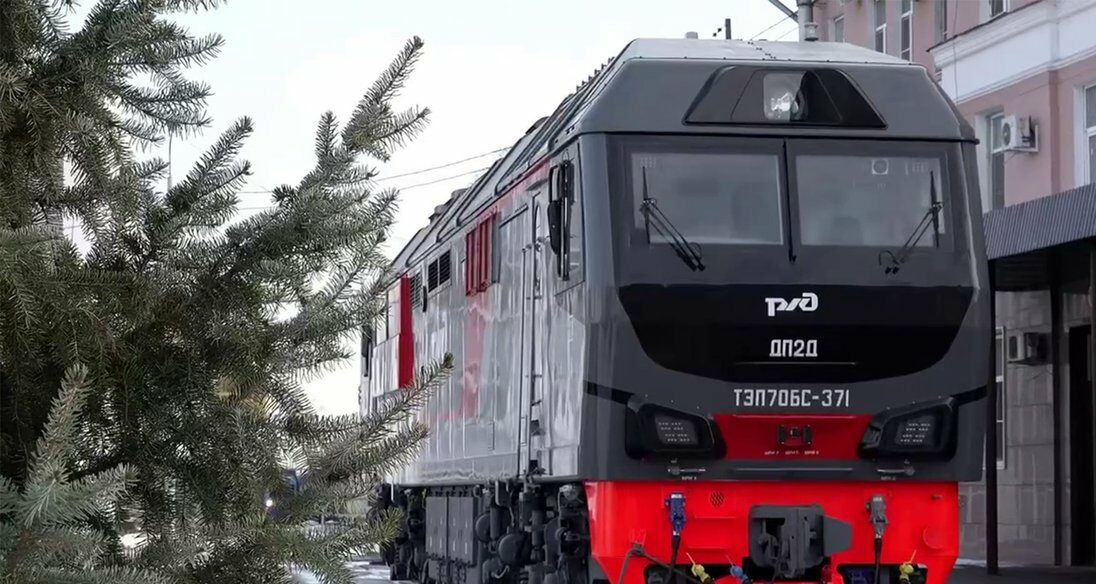 Пять поездов задержаны из-за аварии на литовской железной дороге